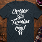 Tsinelas At Heart T-Shirt