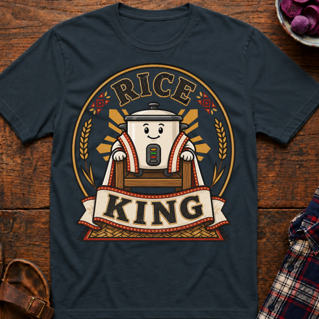 Rice King T-Shirt