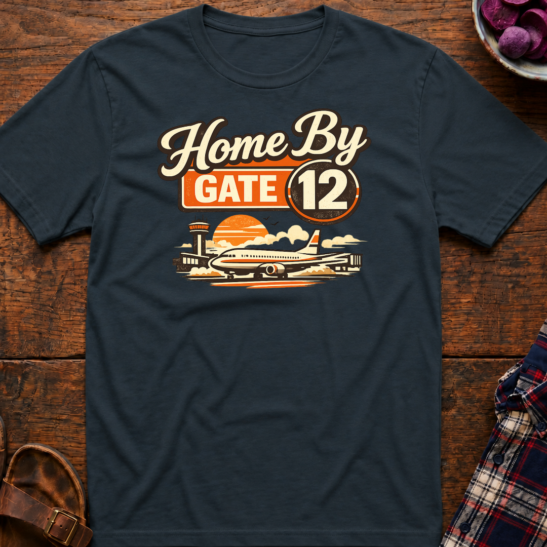 Gate 12 T-Shirt