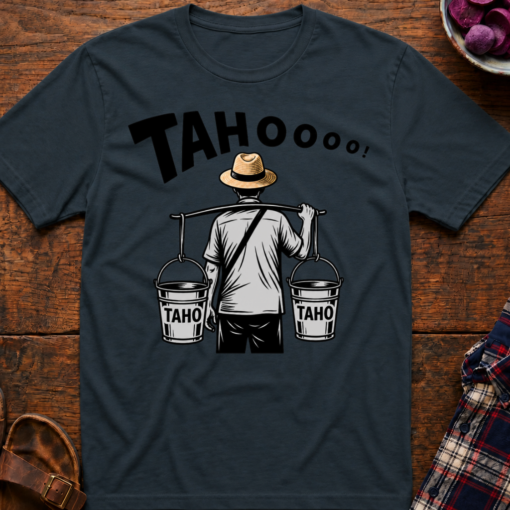 Taho Vendor T-Shirt