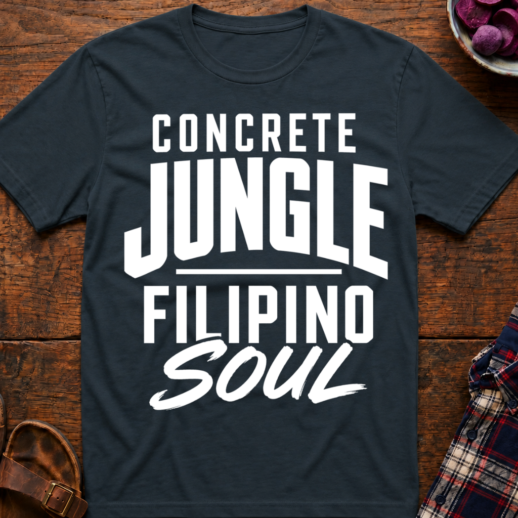 Concrete Jungle T-Shirt