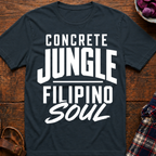 Concrete Jungle T-Shirt
