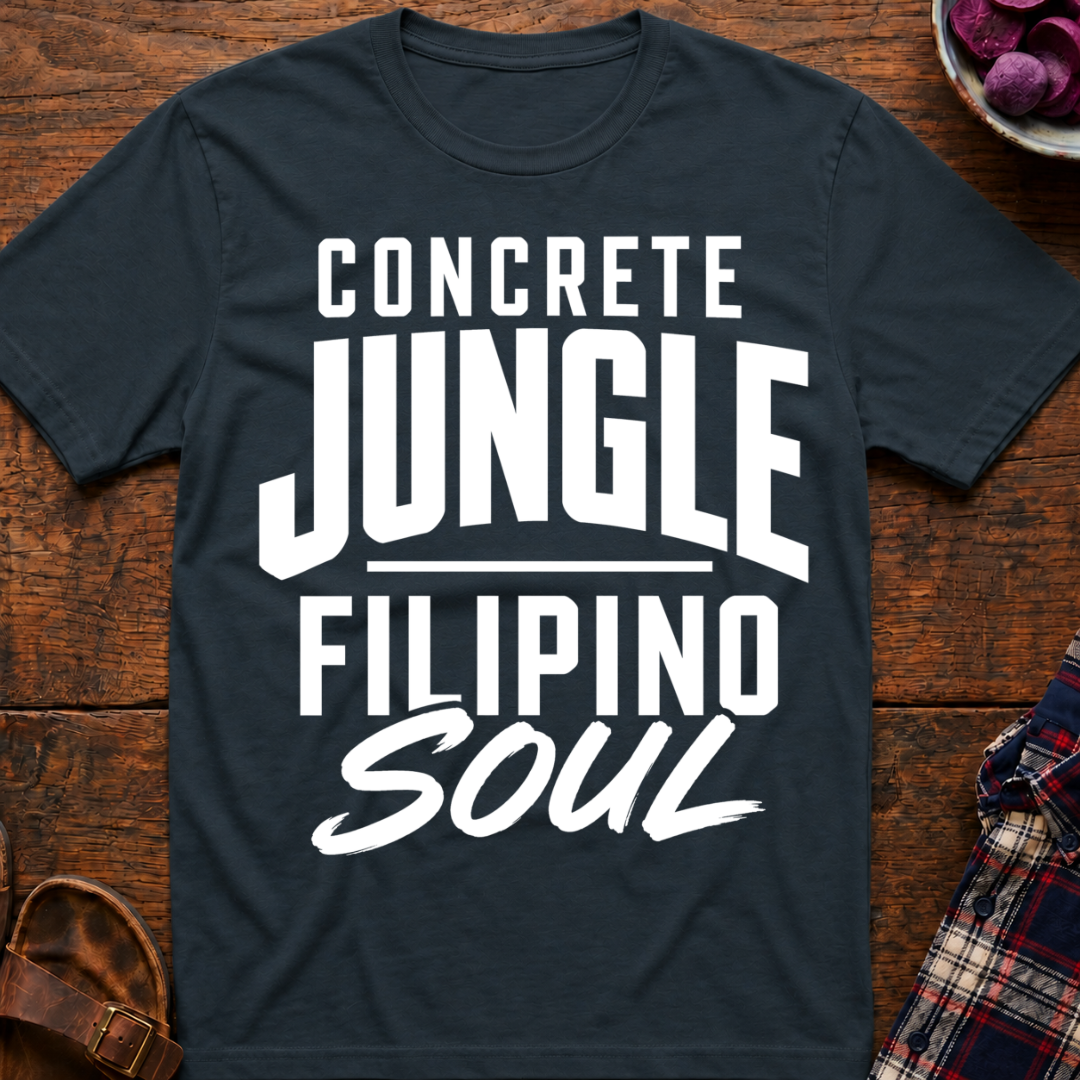 Concrete Jungle T-Shirt