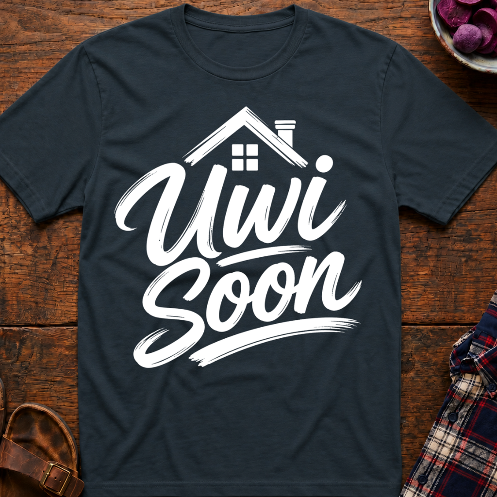 Uwi Soon T-Shirt