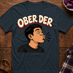 Ober Der T-Shirt
