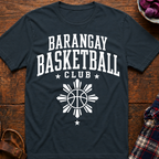 Barangay Basketball T-Shirt