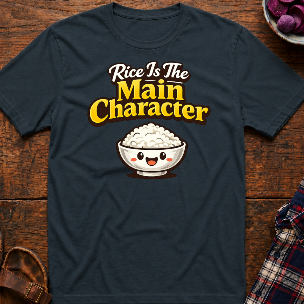 Main Character T-Shirt