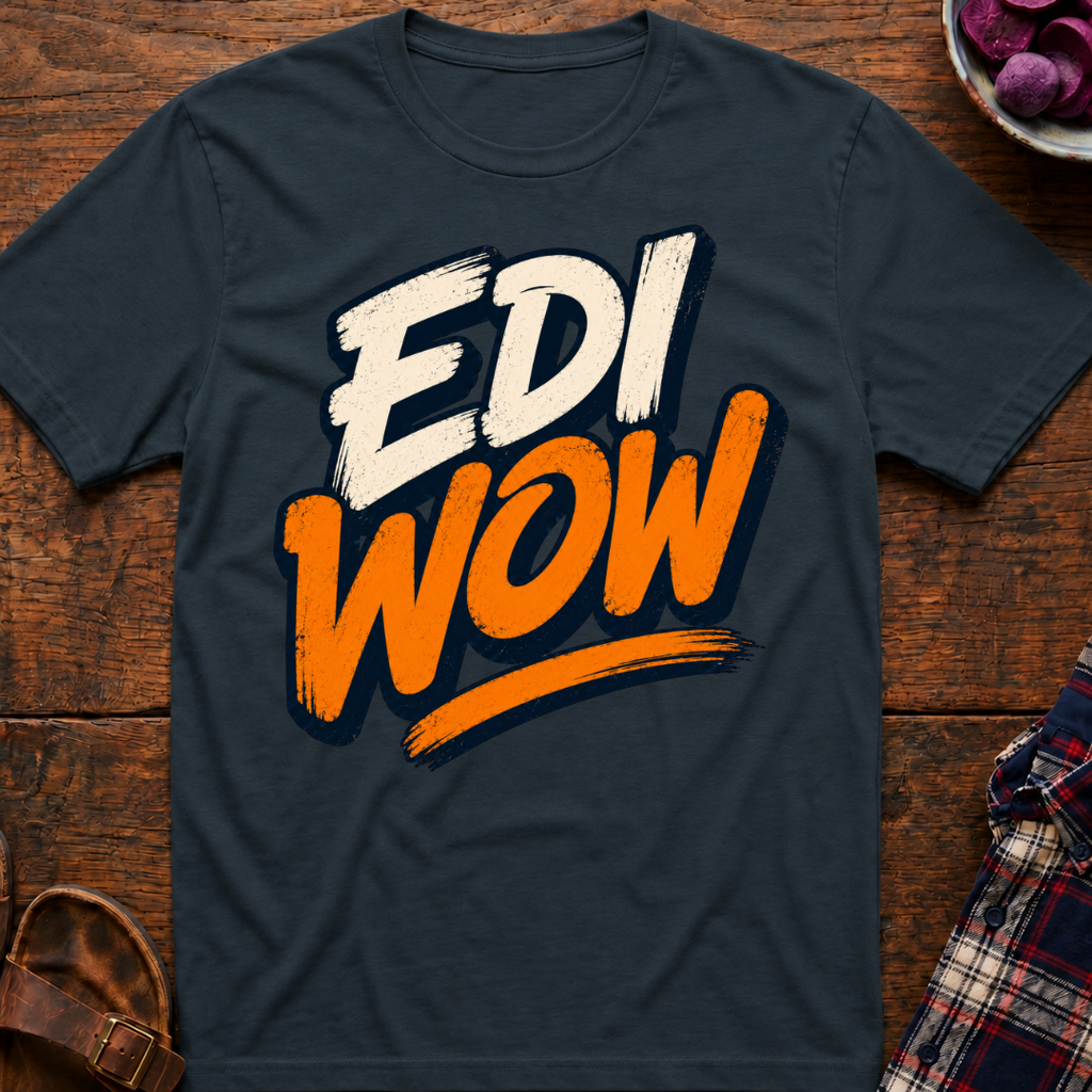 Edi Wow T-Shirt