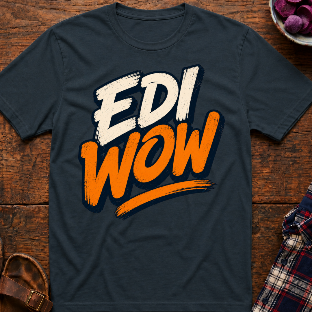 Edi Wow T-Shirt