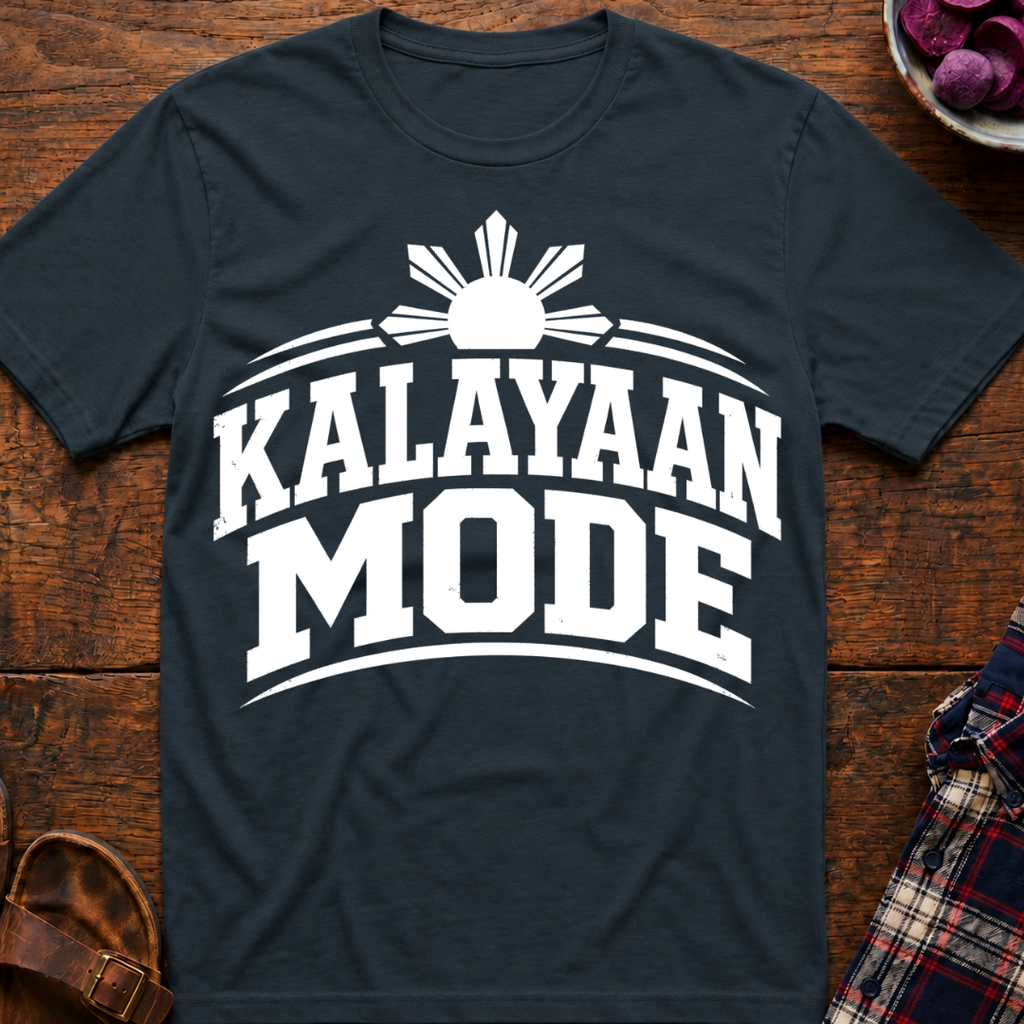 Kalayaan Vibes T-Shirt