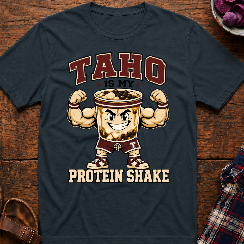Taho Protein Shake T-Shirt