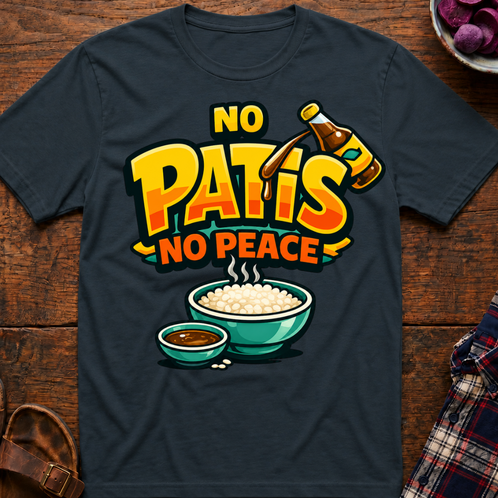 No Patis T-Shirt