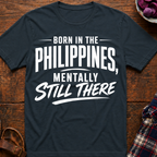 Mentally Still There T-Shirt