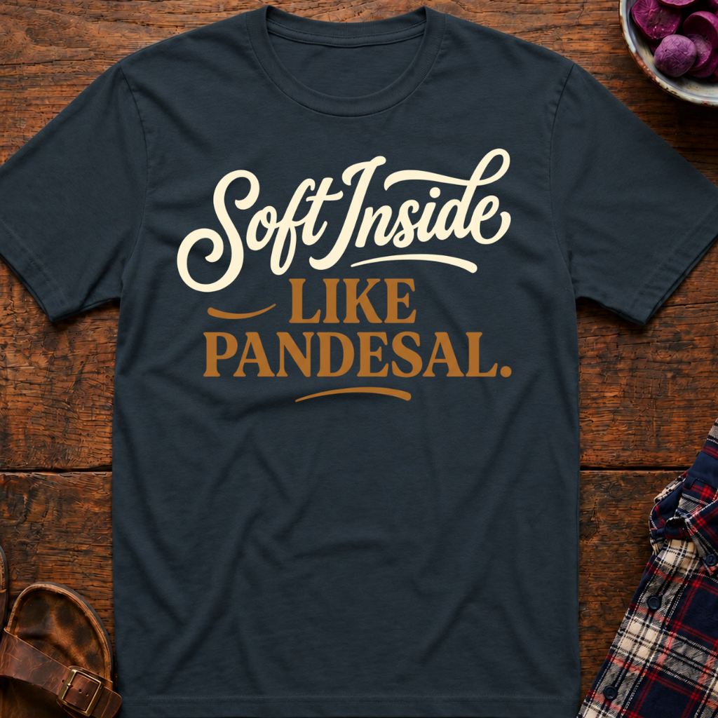 Soft Like Pandesal T-Shirt