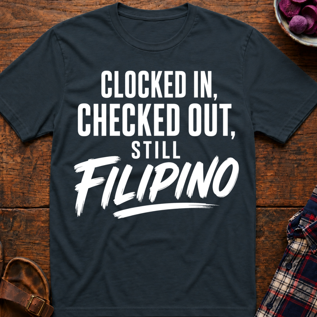 Clocked In T-Shirt
