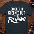 Clocked In T-Shirt