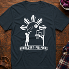 Homecourt: Pilipinas T-Shirt