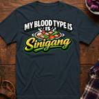 Sinigang Blood Type T-Shirt