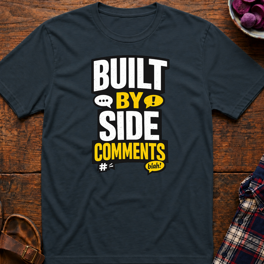 Side Comments T-Shirt