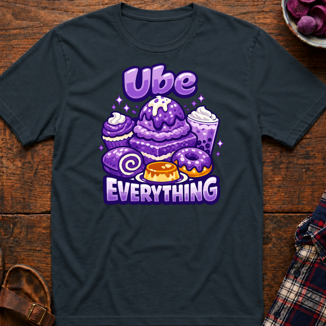 Ube Everything T-Shirt