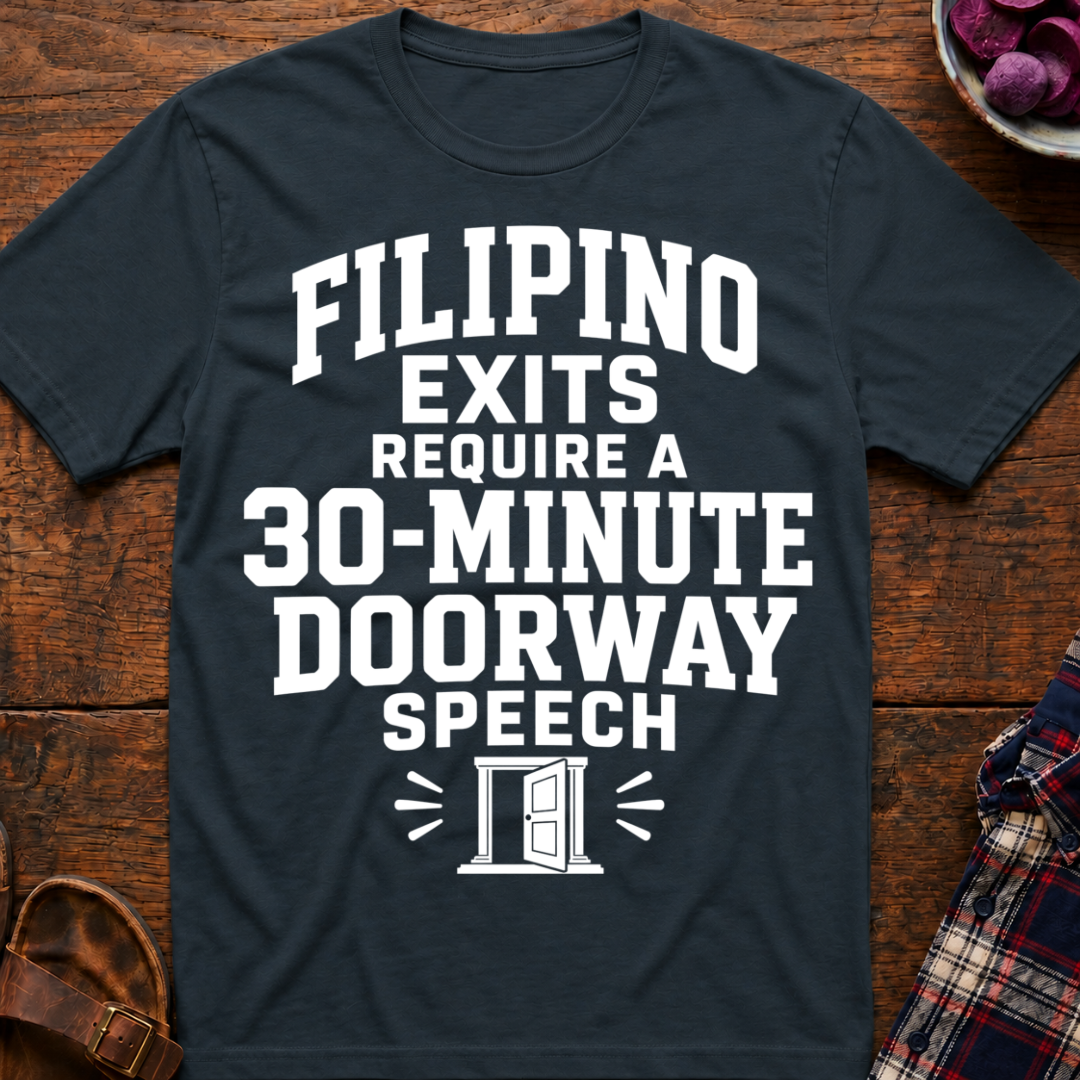 Doorway Speech T-Shirt