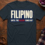 Filipino Accent T-Shirt