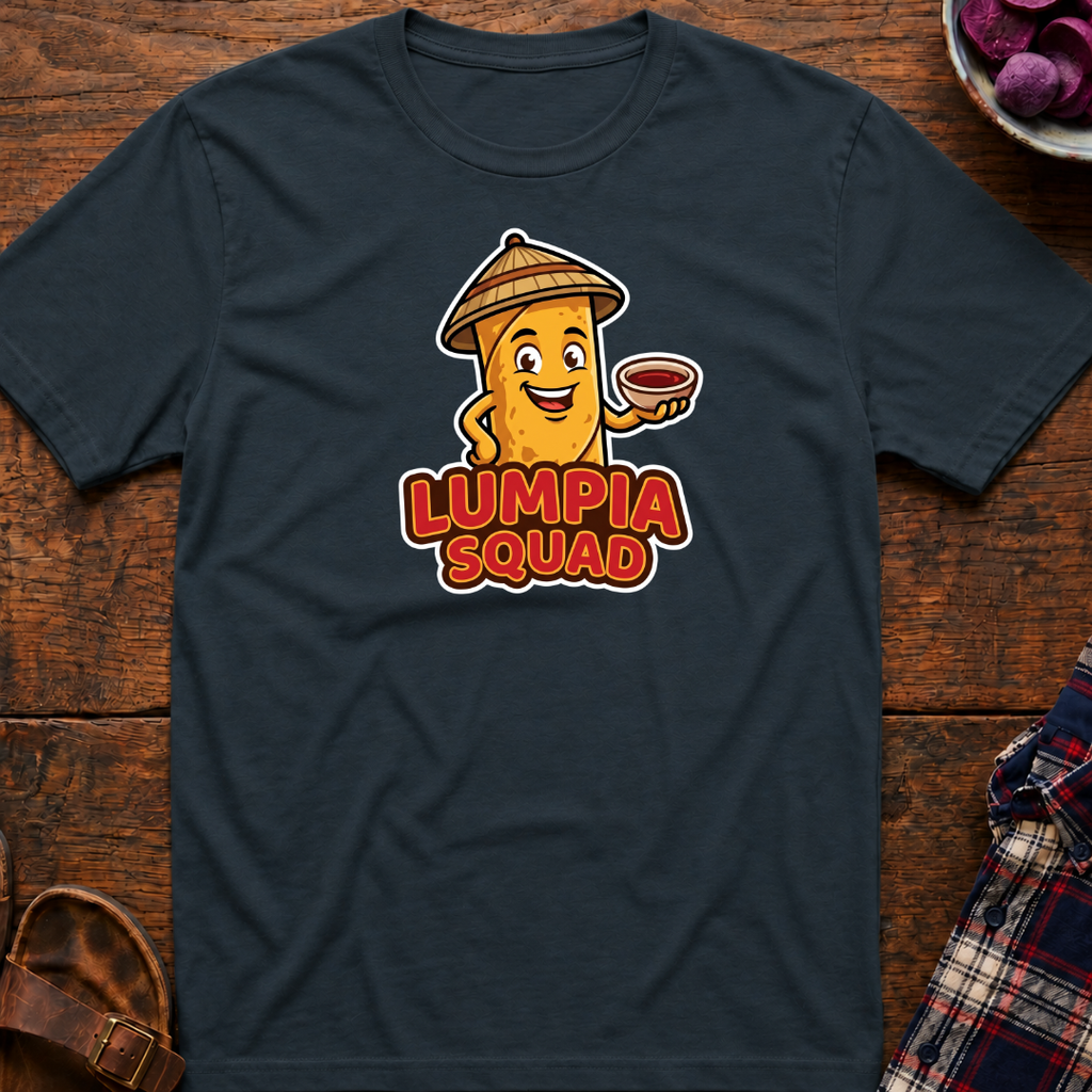 Lumpia Squad T-Shirt