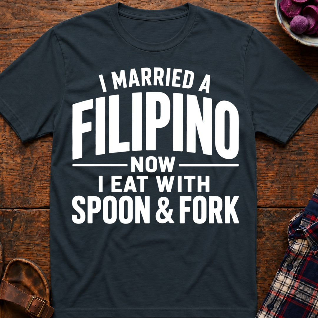 Spoon & Fork T-Shirt
