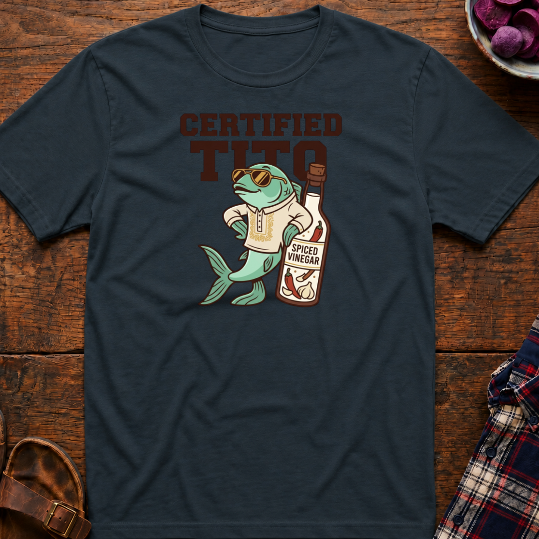 Certified Tito T-Shirt
