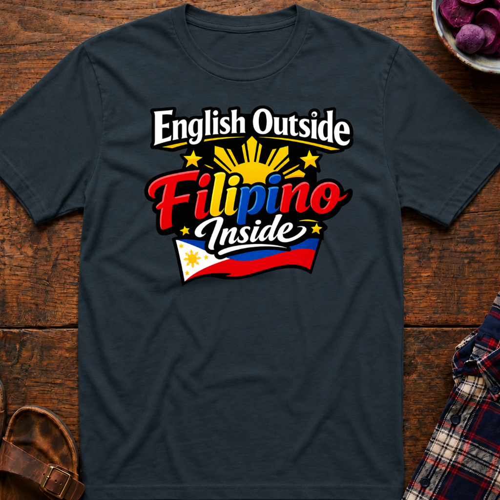 English Outside T-Shirt