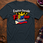 English Outside T-Shirt