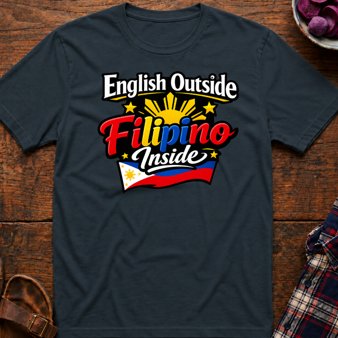 English Outside T-Shirt