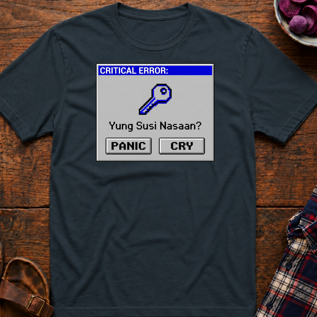 Yung Susi Nasaan T-Shirt