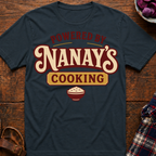 Nanay’s Cooking T-Shirt