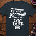 Car Goodbyes T-Shirt
