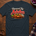Powered By Adobo T-Shirt