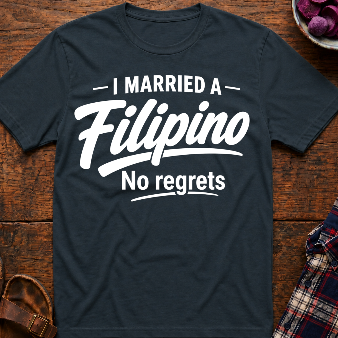 No Regrets T-Shirt