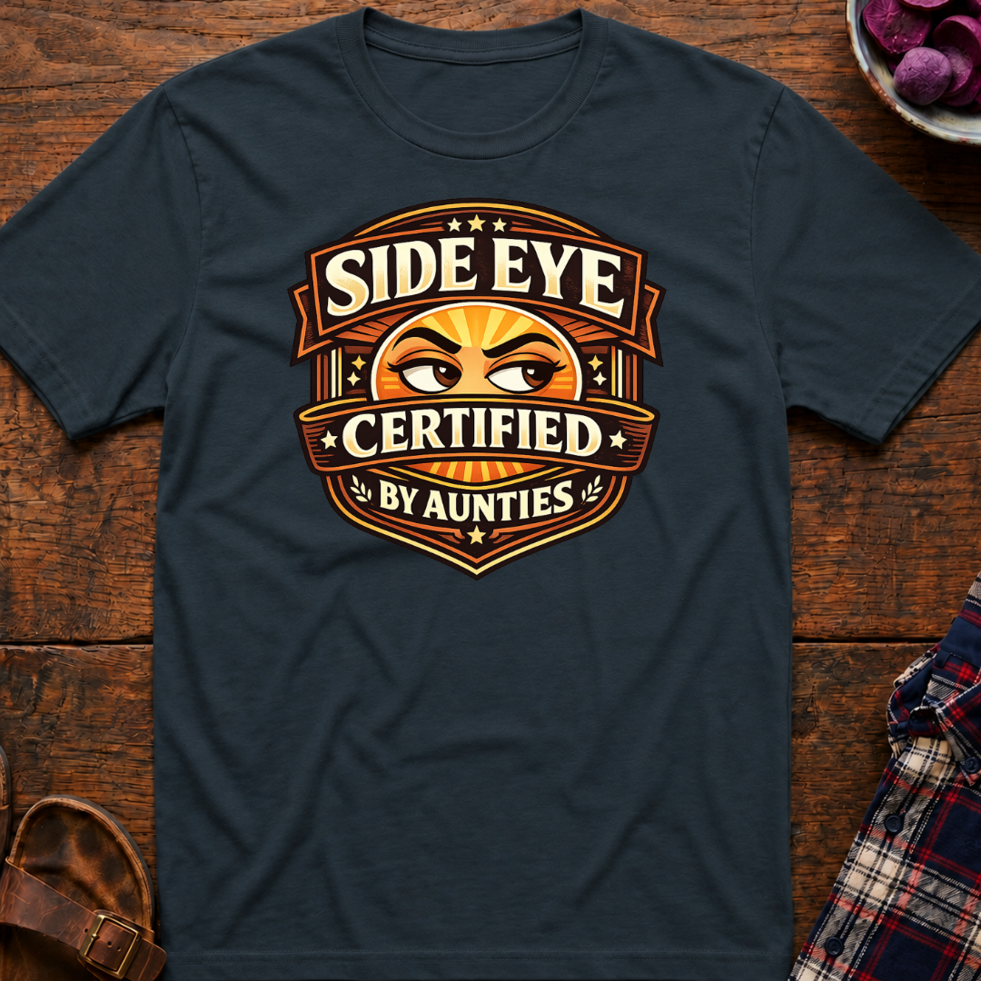Side Eye T-Shirt