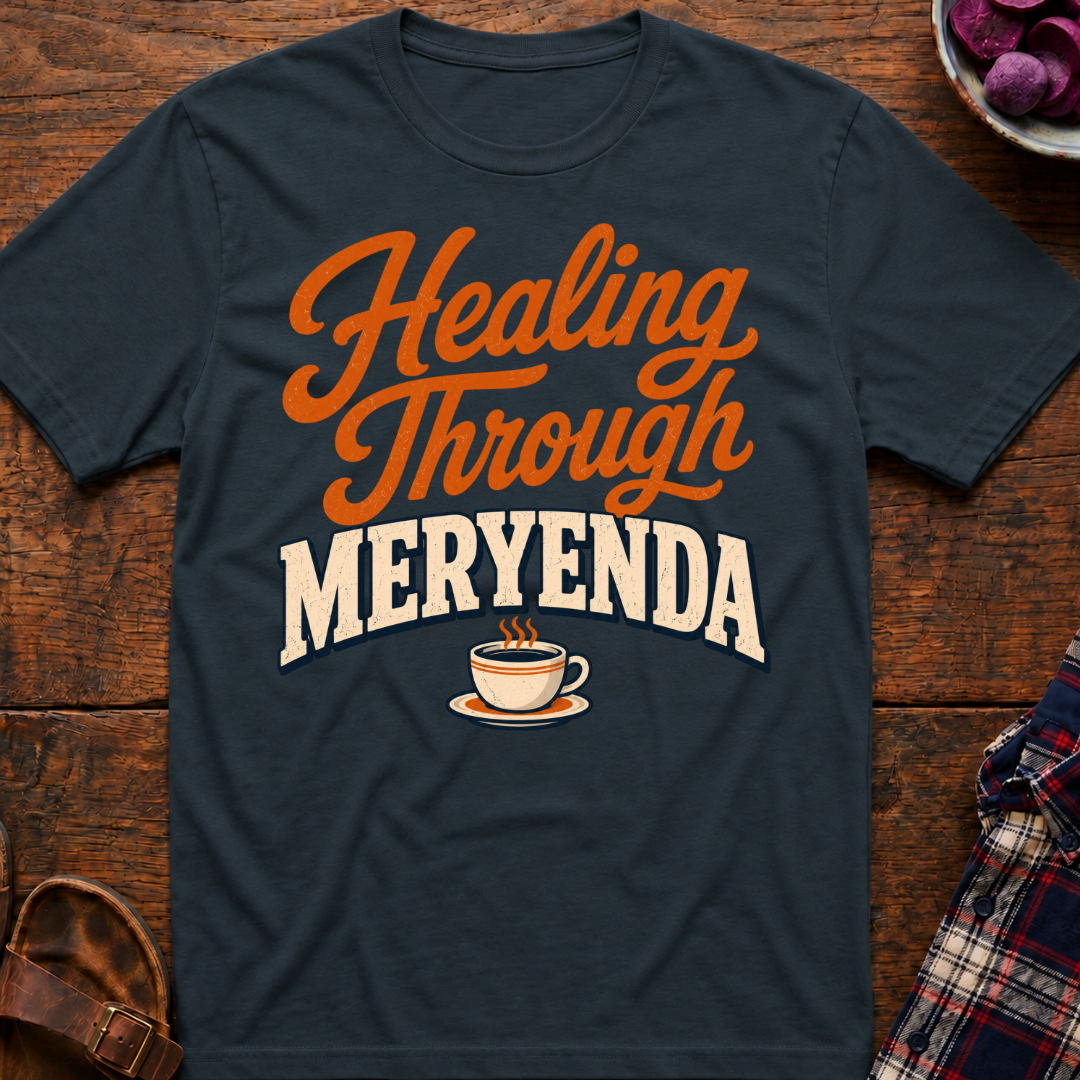 Meryenda Healing T-Shirt