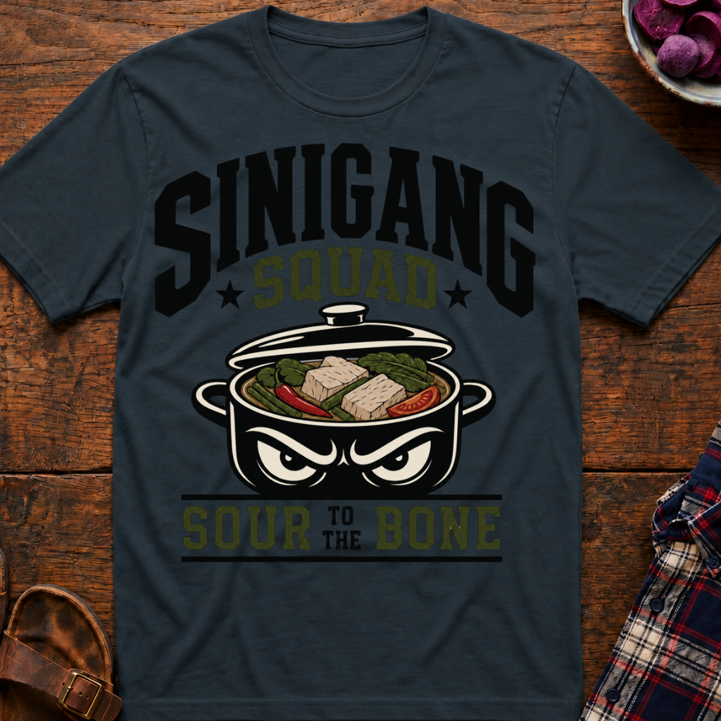 Sinigang Squad T-Shirt