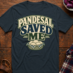 Pandesal Saved Me T-Shirt