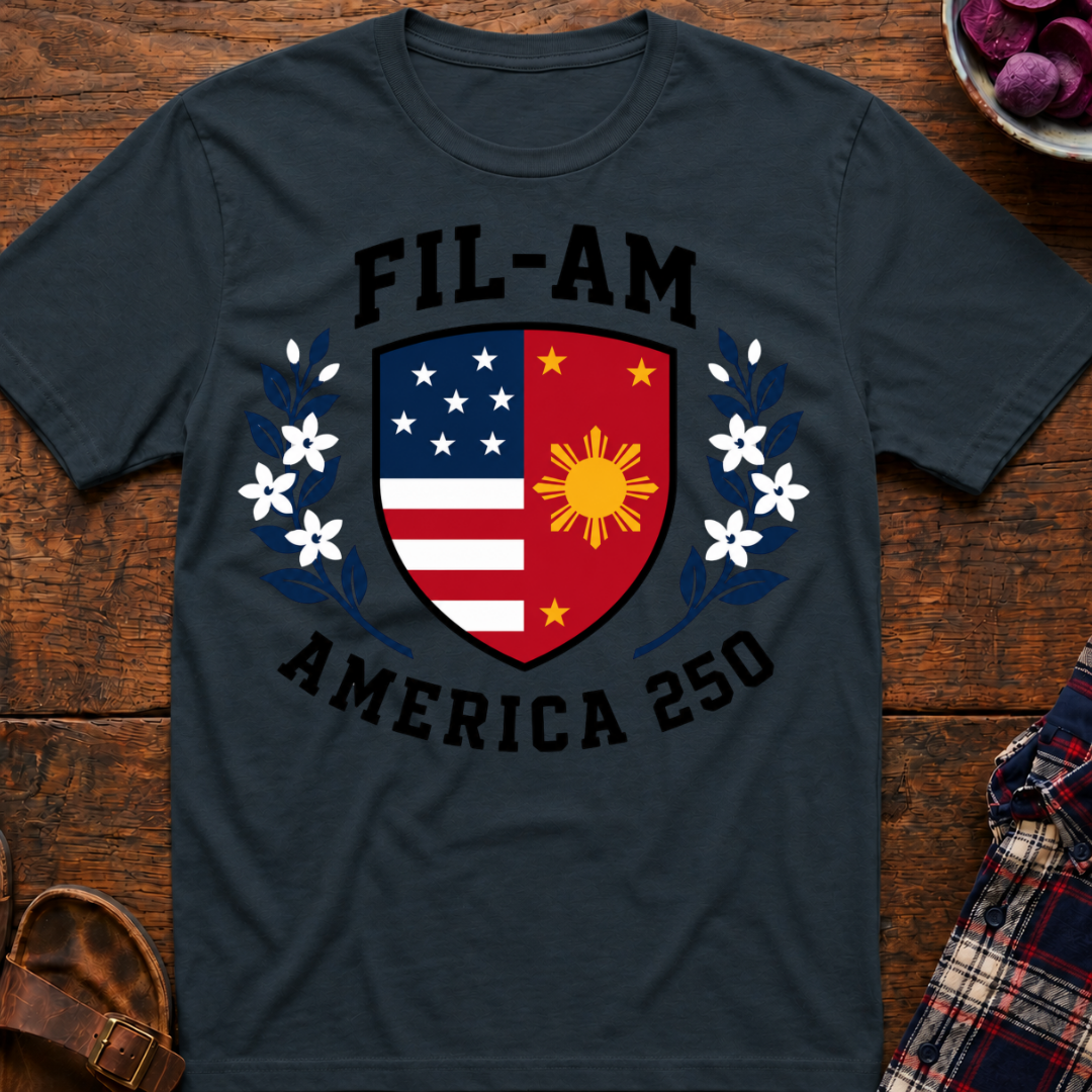 Fil-Am 250 T-Shirt