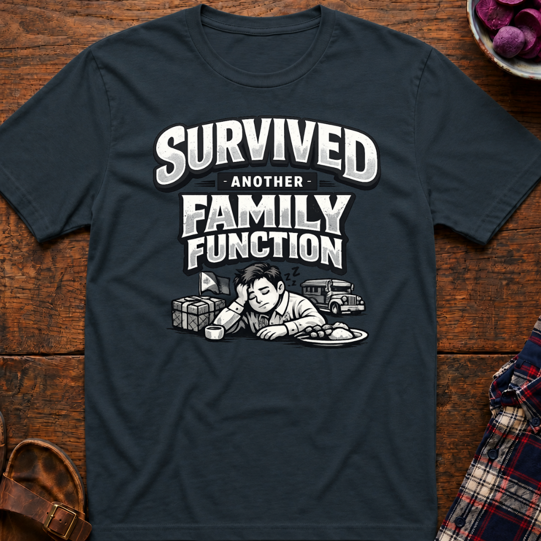 Family Function T-Shirt