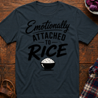 Attached To Rice T-Shirt