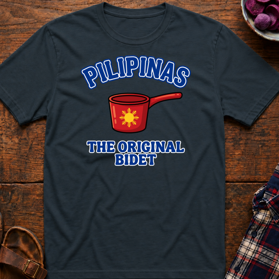 Original Bidet T-Shirt