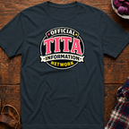 Info Network T-Shirt
