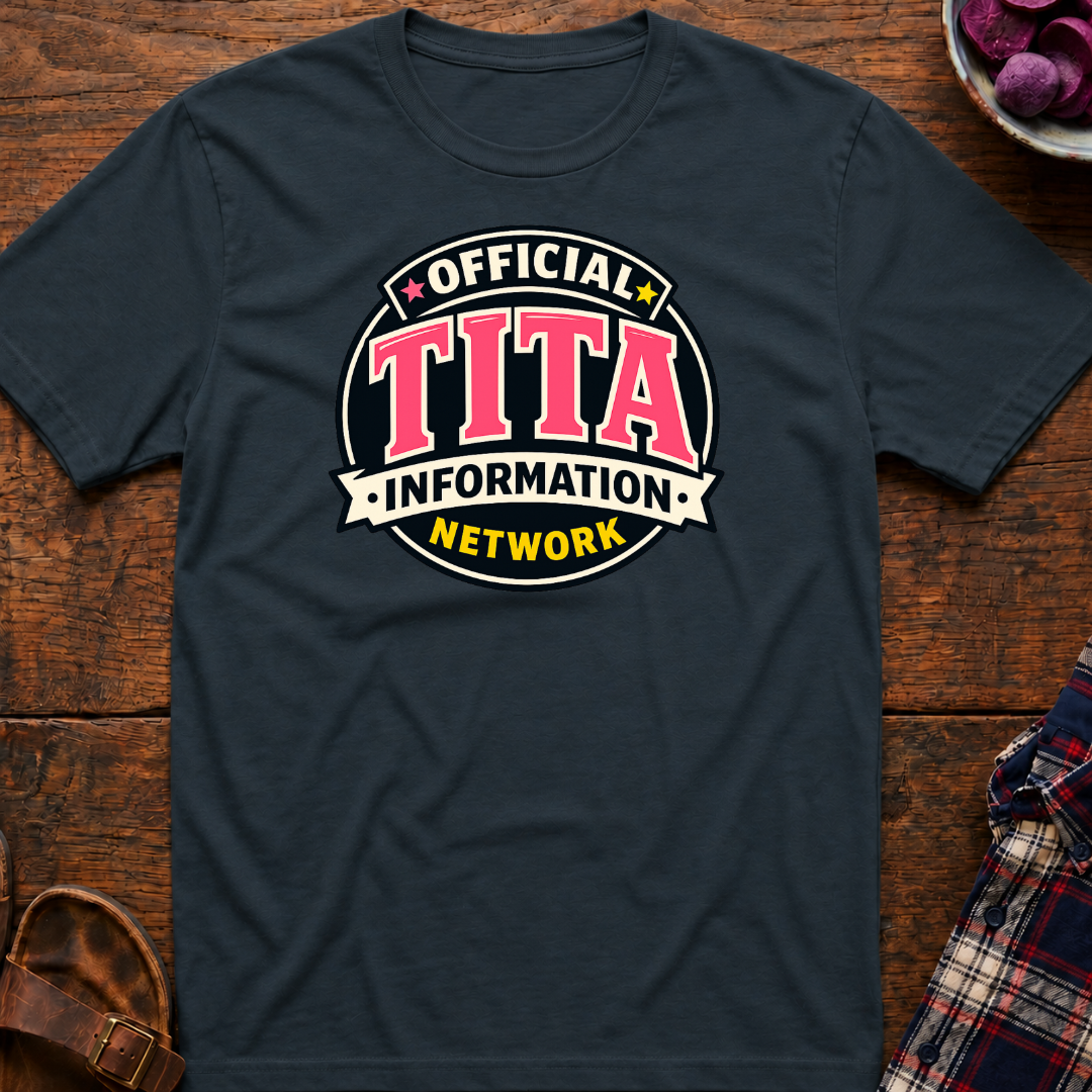 Info Network T-Shirt
