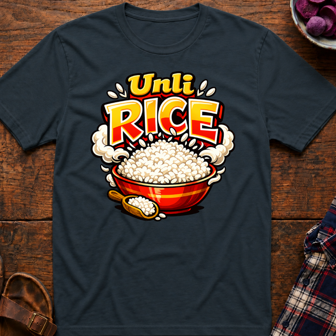 Unli Rice T-Shirt