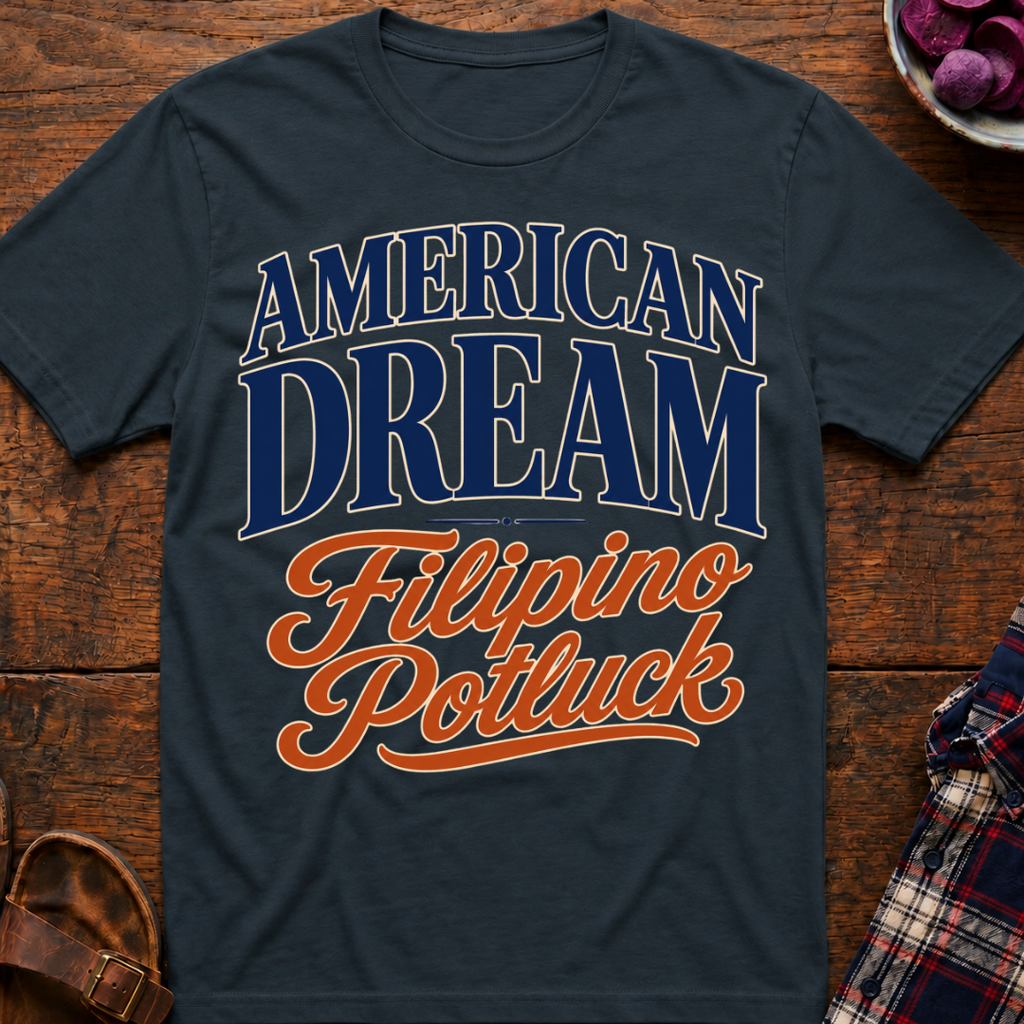 Filipino Potluck T-Shirt