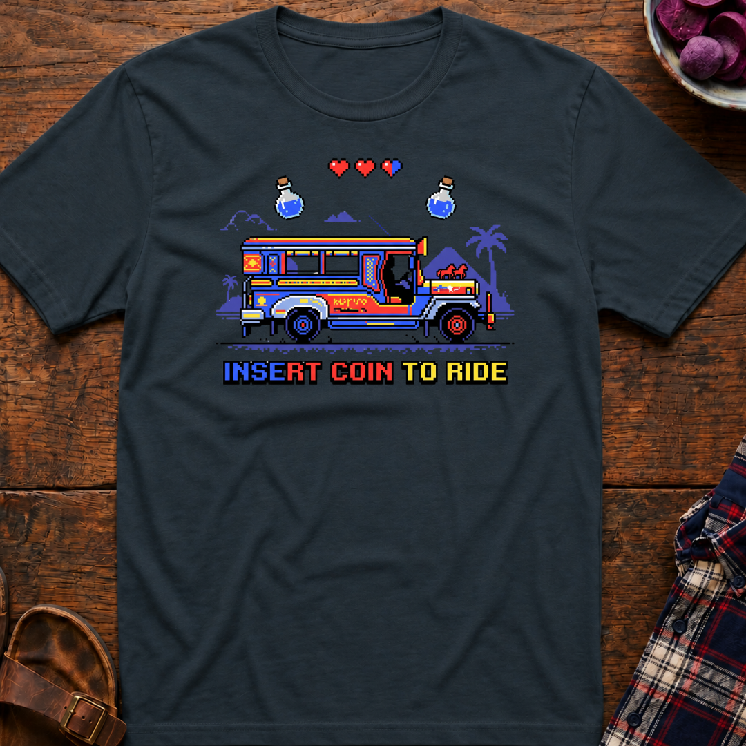 Insert Coin T-Shirt